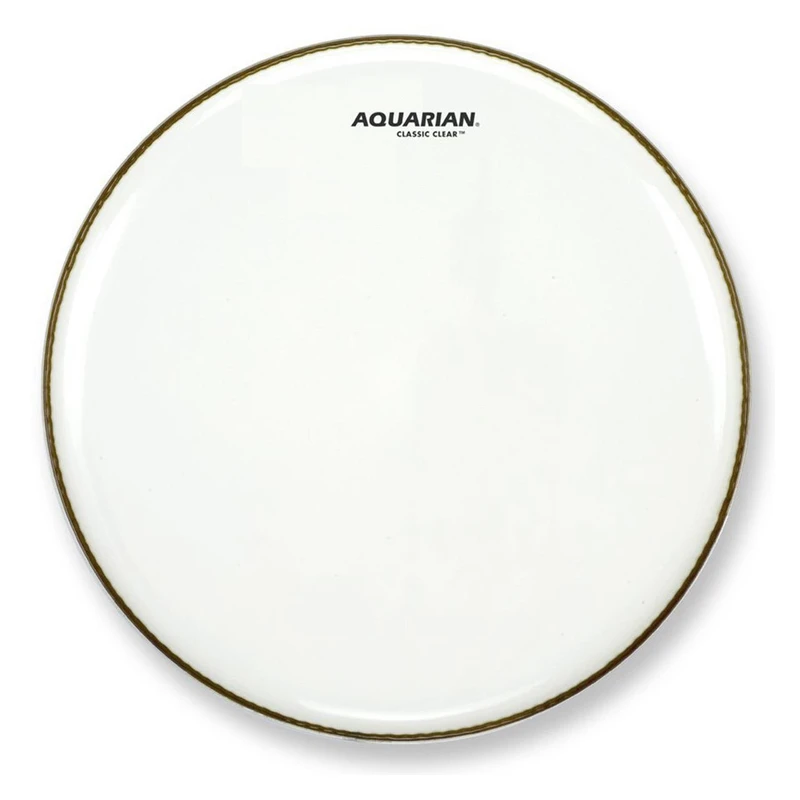  هد درام طلق طبل ریز مدل Aquarian کلاسیک سایز 14