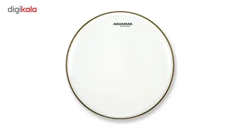 هد درام طلق طبل ریز مدل Aquarian کلاسیک سایز 14