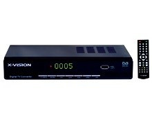 گیرنده تلویزیون دیجیتال ایکس ویژن مدل XDVB-121