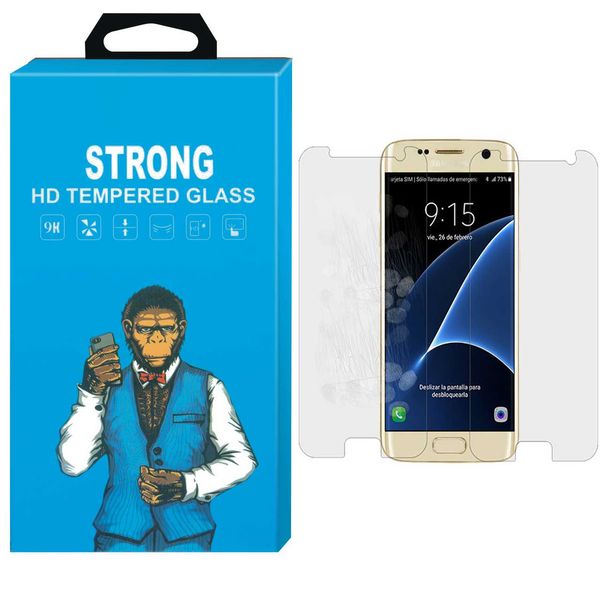 محافظ صفحه نمایش تی پی یو مات مدل Strong Fullcover مناسب برای گوشی سامسونگ گلکسی S7 محافظ صفحه نمایش تی پی یو مات مدل Strong Fullcover مناسب برای گوشی سامسونگ گلکسی S7