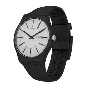 ساعت مچی عقربه ای سواچ مدل SUOB726