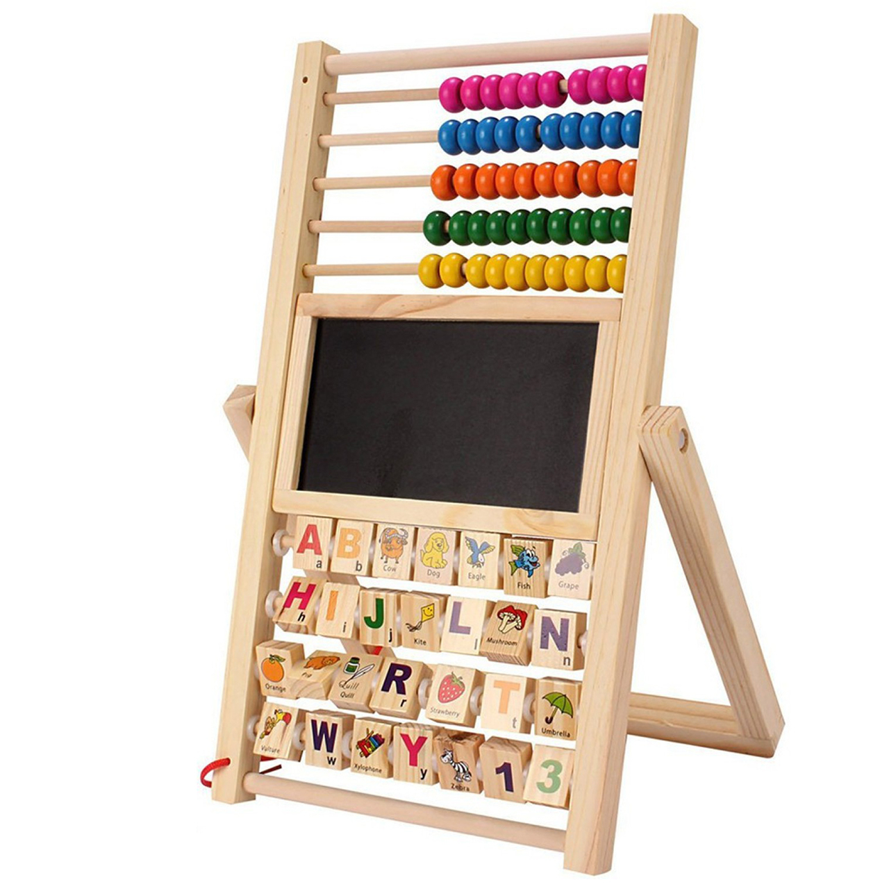 تخته سیاه آموزشی مدل 4in1