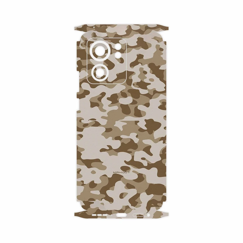 برچسب پوششی ماهوت مدل Army_Desert-FullSkin مناسب برای گوشی موبایل موتورولا Edge 40