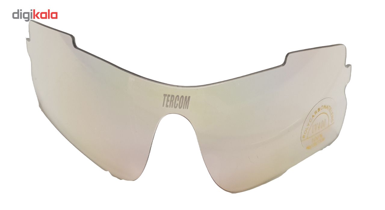 عینک دوچرخه سواری حرفه ای TERCOM مجموعه 12 عددی