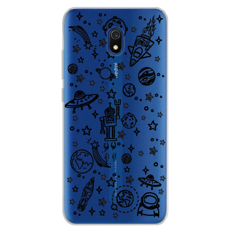  کاور مگافون کد C24-B مناسب برای گوشی موبایل آنر 8A / 8A Pro / 8A Prime 