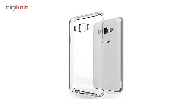  کاور مدل Clear TPU مناسب برای گوشی موبایل سامسونگ گلکسی A3 2015