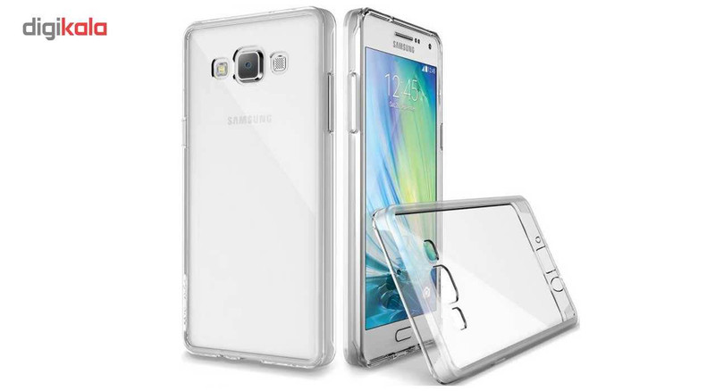  کاور مدل Clear TPU مناسب برای گوشی موبایل سامسونگ گلکسی A3 2015