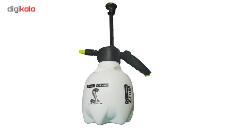 سمپاش ای اس اچ کمپانی مدل G10 حجم 2لیتر