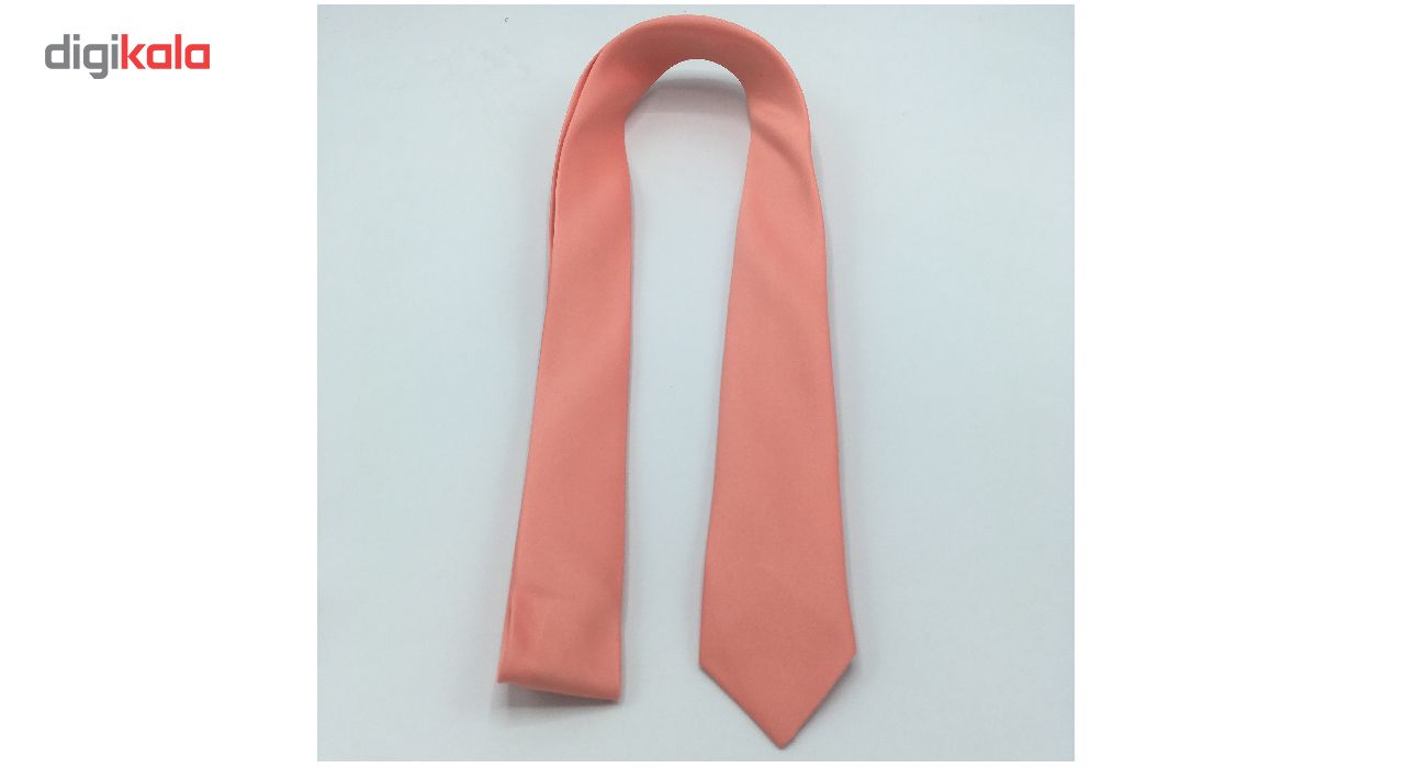 کراوات هکس ایران مدل KS-GLB TR -  - 3