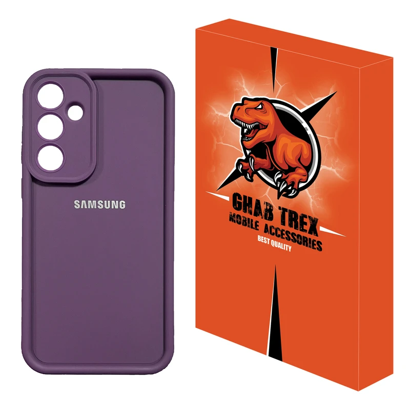 کاور قاب تی رکس مدل SOLIDCOLOR مناسب برای گوشی موبایل سامسونگ Galaxy A15