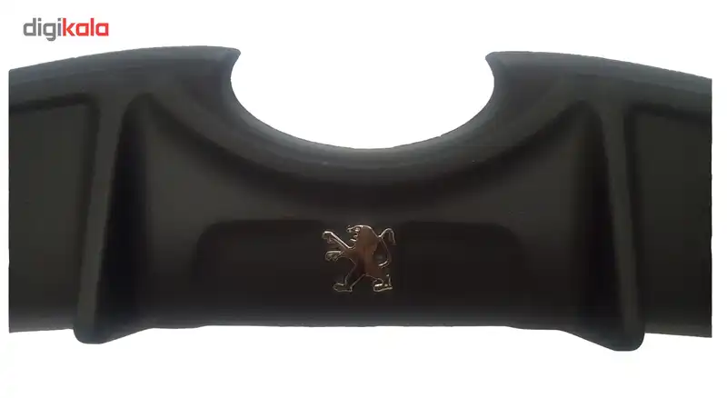 دیفیوزر عقب پارس اسپرت کد 106 مناسب برای پژو 206