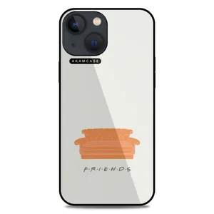 AKAM AMCWA13M-FRIENDS13 Cover For Apple iPhone 13 Mini