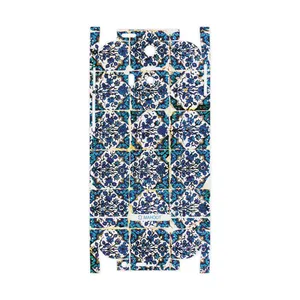 MAHOOT Traditional-Tile-FullSkin Cover Sticker for HTC One M8