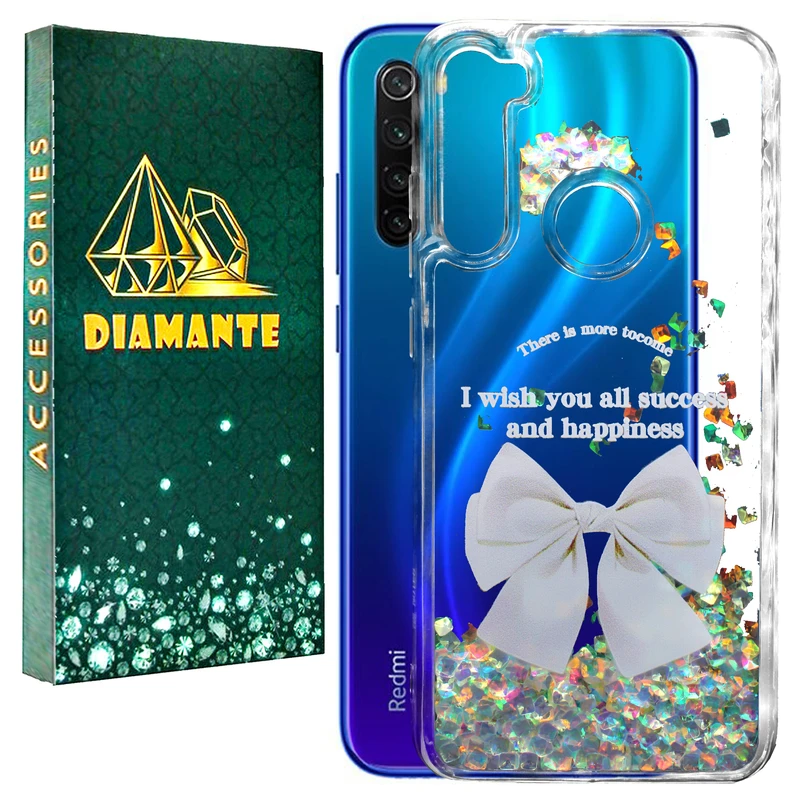 کاور دیامانته مدل PapyOn Gn مناسب برای گوشی موبایل شیائومی Redmi Note 8