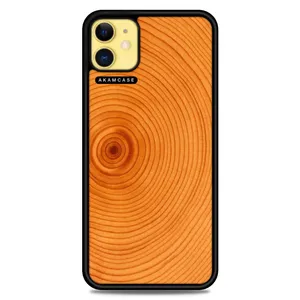 AKAM AMC-WA11-WOOD-24 Cover For Apple iPhone 11
