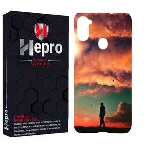 HEPRO MC Cover for SAMSUNG GALAXY M11