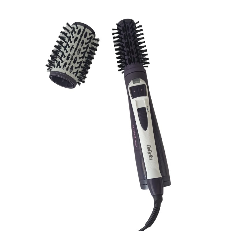 سشوار برس دار چرخشی مدل as-250
