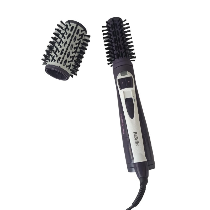سشوار برس دار چرخشی مدل as-250