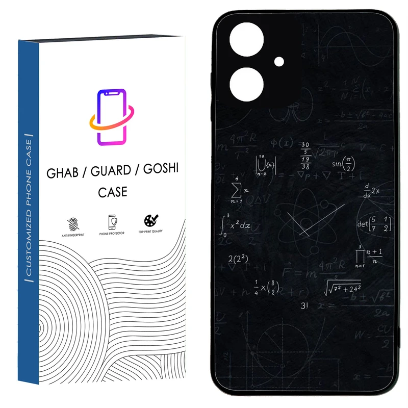 کاور قاب گارد گوشی طرح پسرانه کد 35 - tpu مناسب برای گوشی موبایل سامسونگ Galaxy A07