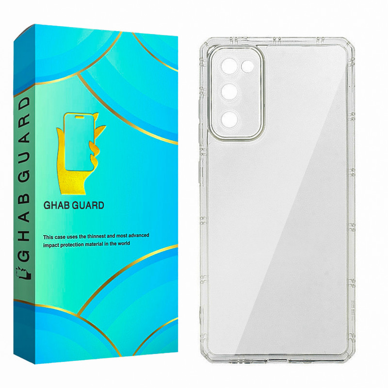 کاور قاب گارد مدل JELEDGA مناسب برای گوشی موبایل سامسونگ Galaxy S20 FE 4G