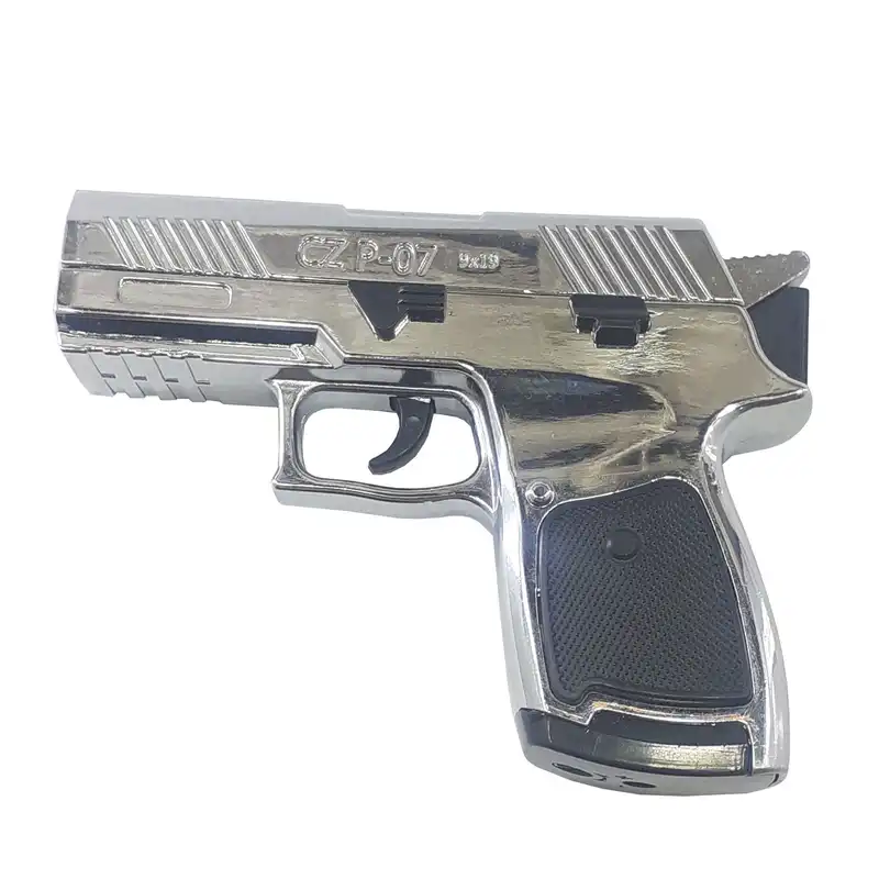 فندک مدل تفنگ شعله اتمی