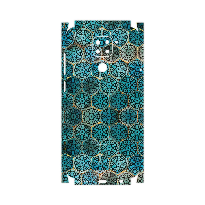 برچسب پوششی ماهوت مدل Iran Tile 9-FullSkin مناسب برای گوشی موبایل شیائومی Redmi 10X