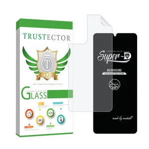 Trustector SUPNABKTR Screen Protector With Nano Back For Samsung Galaxy A33 5G