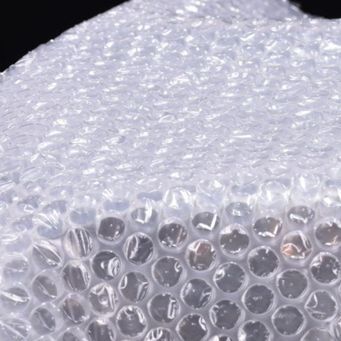 پلاستیک بسته بندی مدل حباب دار درشت کد 872 عرض 100 سانتی متر طول 50 متر