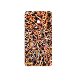 MAHOOT Indian Celebration Cover Sticker for Nokia Lumia 1320