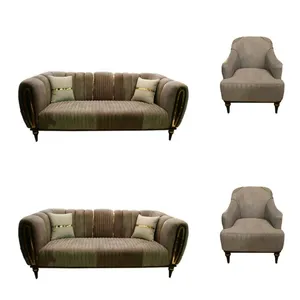 مبل راحتی هشت نفره مدل دلارام