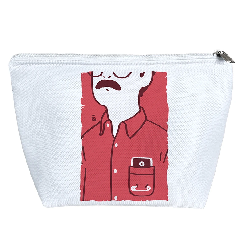 کیف لوازم آرایش دخترانه خندالو مدل فیلم Her کد 6421