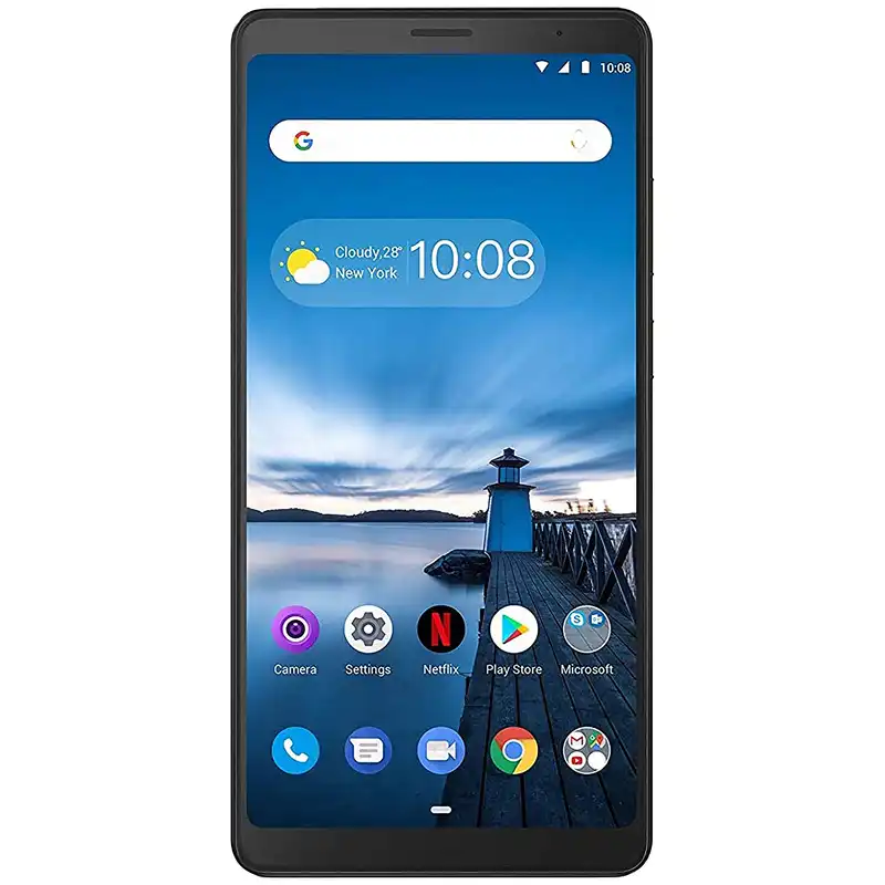 تبلت لنوو مدل PB V7 6505M دو سیم کارت ظرفیت 64 گیگابایت و رم 4 گیگابایت