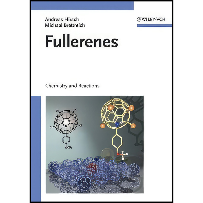 کتاب Fullerenes اثر جمعي از نويسندگان انتشارات Wiley-VCH