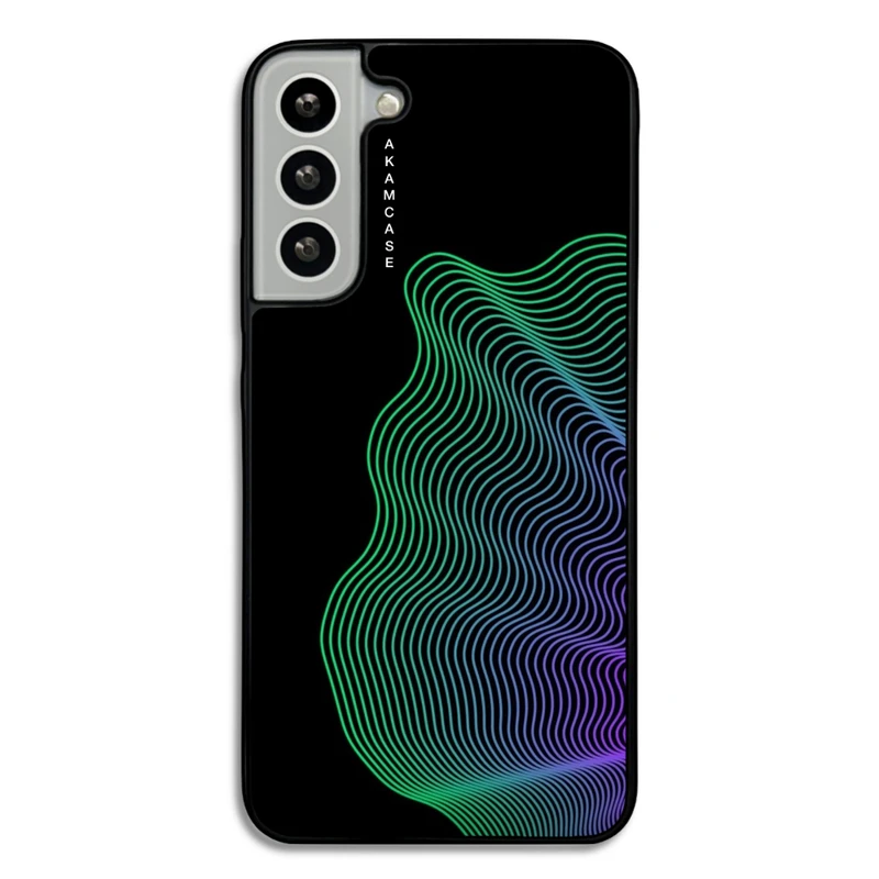 کاور آکام مدل AMC-WSGS22P-ILLUSION-10مناسب برای گوشی موبایل سامسونگ Galaxy S22 Plus