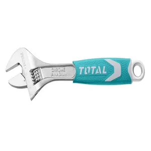 آچار فرانسه توتال مدل THT101106 سایز 10 اینچ