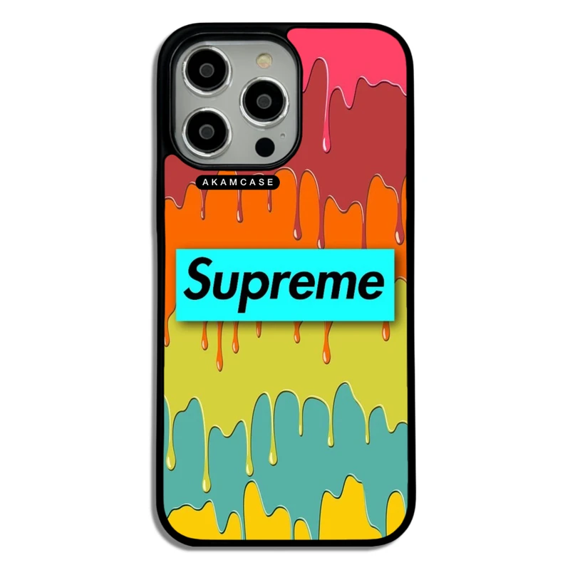 کاور آکام مدل AMC-WA14PROMAX-SUPREME12 مناسب برای گوشی موبایل اپل iPhone 14 Pro Max