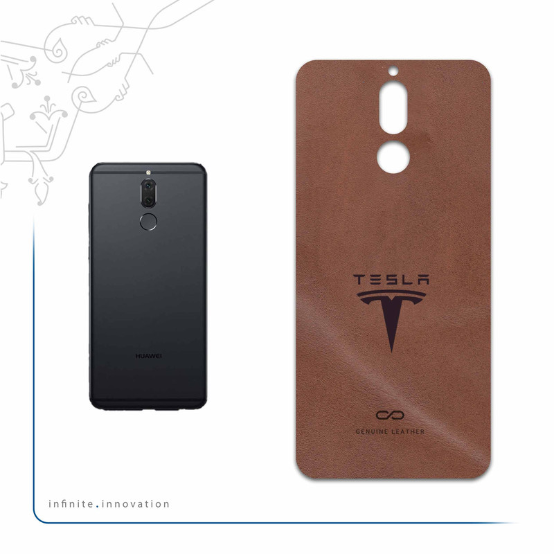 برچسب پوششی ماهوت مدل MNL-TSLA مناسب برای گوشی موبایل هوآوی Mate 10 Lite