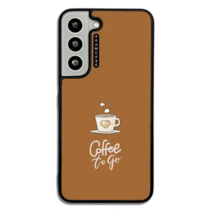 AKAM AMC-WSGS22-COFFEE-27 Cover For Samsung Galaxy S22