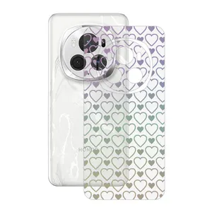Remax cover sticker Clea model heart design suitable for Honor Magic6 Pro mobile phone