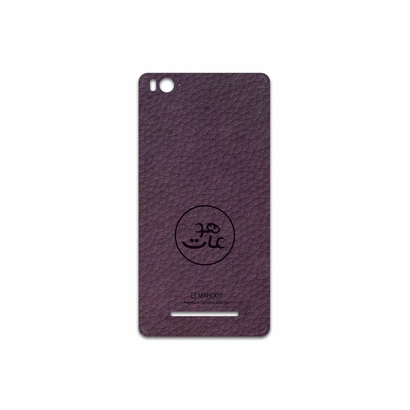 برچسب پوششی ماهوت مدل PL-MAH مناسب برای گوشی موبایل شیائومی Mi 4i