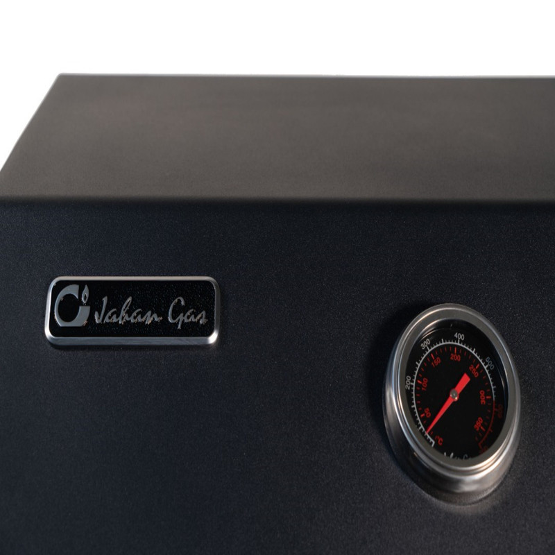 باربیکیو شرکت تولیدی و صنعتی جهان گاز مدل 5 شعله گازی