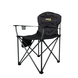 صندلی تاشو سفری پرستیژ مدل ساده ارتفاع پایه 86 سانتی متر