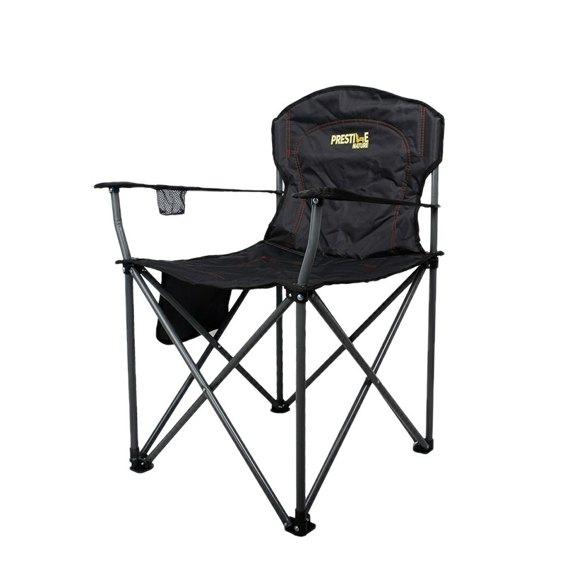 صندلی تاشو سفری پرستیژ مدل ساده ارتفاع پایه 86 سانتی متر