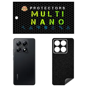 Multi Nano X-F1G Model Galactic Rear Skin For Xiaomi 14T Pro Mobile Phone