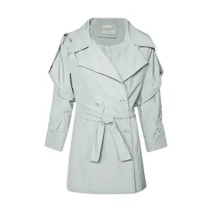 بارانی زنانه آلفونسی مدل W2114020RC-GREEN