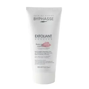 کرم اسکراب صورت بایفس مدل EXFOLIANT DOUCEUR مناسب برای پوست خشک و حساس حجم 150 میلی لیتر