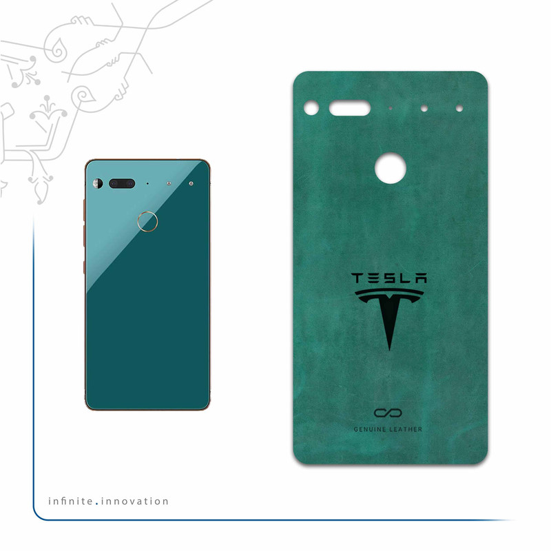 برچسب پوششی ماهوت مدل GBFL-TSLA مناسب برای گوشی موبایل اسنشال PH1