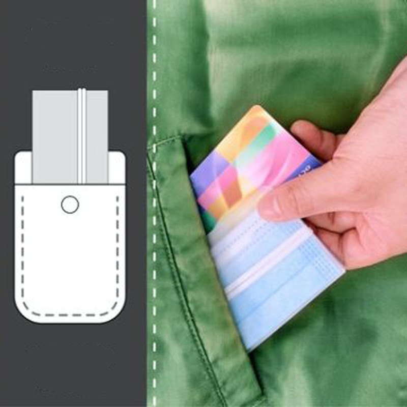 نگهدارنده ماسک صورت مدل W-03 بسته 3 عددی نگهدارنده ماسک صورت مدل W-03 بسته 3 عددی