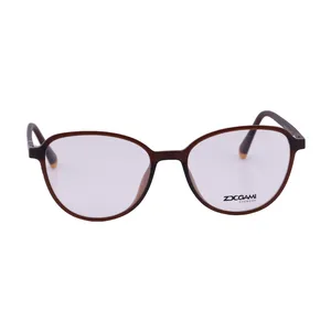 فریم عینک طبی پروانه ای زوگامی مدل 5525 مناسب برای صورت بیضی
