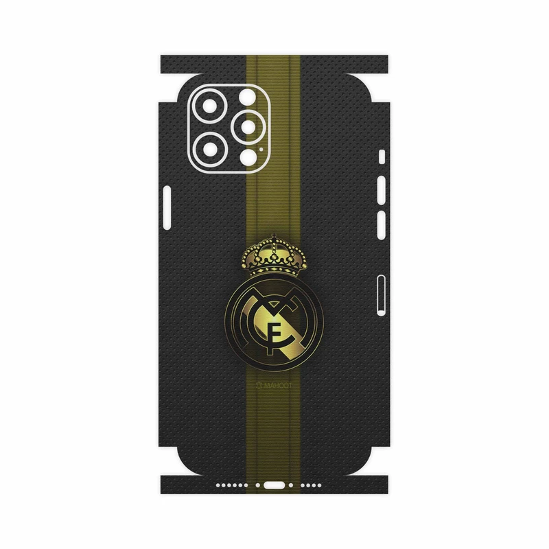 برچسب پوششی ماهوت مدل Real-Madrid-2-FullSkin مناسب برای گوشی موبایل اپل iPhone 12 Pro Max